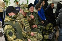 Мобилизованным запретили брать с собой на службу травматическое и холодное оружие