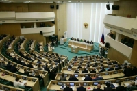 Совфед не планирует внеплановых заседаний по новым субъектам
