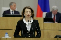 В Комитете Госдумы по бюджету и налогам произошла кадровая перестановка