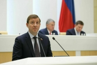 Турчак заявил, что Россия сдержала свое слово на освобожденных территориях