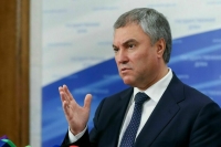 Володин заявил, что принятое на референдумах решение спасает миллионы людей от геноцида