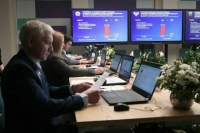 За вхождение в состав России проголосовали более 93 процентов жителей Запорожской области