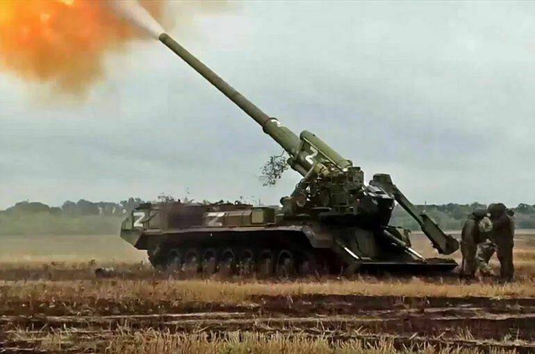В Минобороны заявили о провале наступления ВСУ на Краснолиманском направлении
