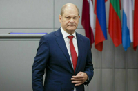 Шольц предложил предоставлять убежище россиянам, которые уклоняются от мобилизации