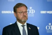Косачев считает, что подрыв «Северных потоков» может быть выгоден только США и Украине