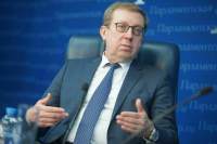 Майоров предложил на время перестать штрафовать поставщиков продуктов