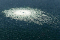 СМИ: В Швеции обнаружена четвертая утечка газа на &laquo;Северных потоках&raquo;