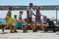 Многодетным семьям в России предложили дать особый статус