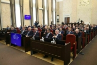 Спикер парламента Кубани назвал приоритеты работы депутатского корпуса в новом созыве