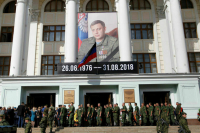 Из перехвата разговоров СБУ стали известны подробности убийства Захарченко