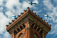 Финляндия закрывает границу для российских туристов