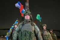 Где служат российские миротворцы