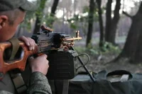 Доброволец рассказал о сложной обстановке на лиманском направлении