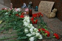 Мать рассказала, что ее сын видел убийство детей и учителей в школе Ижевска