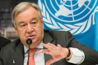 Постпредство РФ при ООН заявило, что Гутерреш превысил полномочия