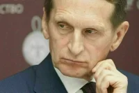 Нарышкин заявил о наличии данных о следе Запада в подрыве «Северных потоков»