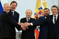Владимир Путин: Как прежде уже не будет