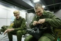Мобилизованным рассказали, что брать с собой в военкомат