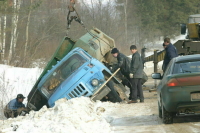 При ДТП можно обойтись без свидетелей