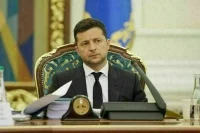 Зеленский анонсировал новые санкции против россиян