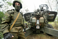 Армия России предотвратила прорыв ВСУ в Херсонской области