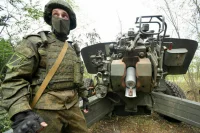 Армия России предотвратила прорыв ВСУ в Херсонской области