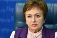 Елена Бибикова: Пенсии с 1 января проиндексируют в среднем на тысячу рублей