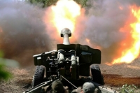 Части ВСУ попали в «огневой мешок» на территории ЛНР