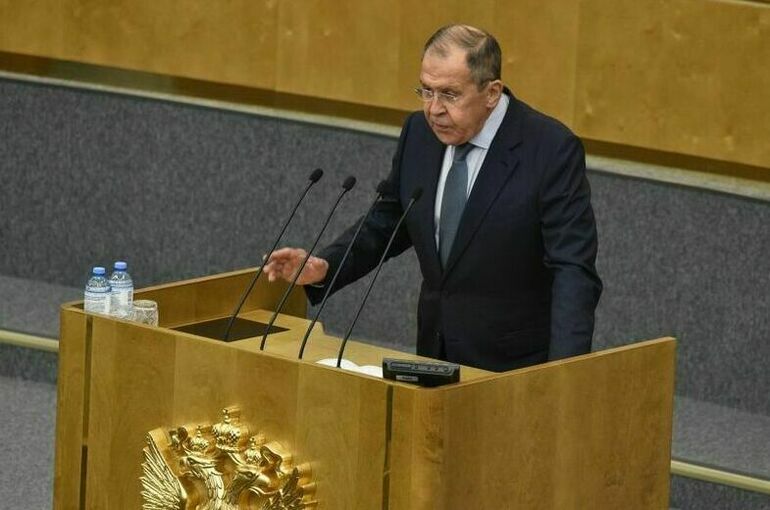 Лавров: Россия реагирует на реальные угрозы, а не на выдуманные