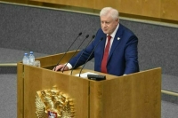 Миронов призвал уничтожить все мосты и электростанции нацистов на Украине