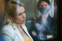 Экс-редактор Первого канала Овсянникова объявлена в розыск