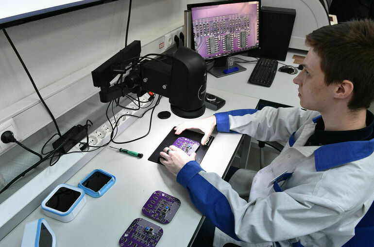 Кабмин утвердил порядок субсидирования электронной промышленности в регионах