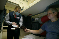 Мобилизованным вернут деньги за купленные железнодорожные и авиабилеты