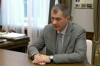 Глава херсонского кабмина назвал честью свое включение в список санкций Британии