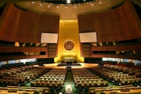 Генассамблея ООН проведет спецсессию из-за прошедших в Донбассе референдумов