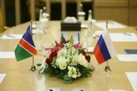 Матвиенко выступила за прямые контакты между парламентариями РФ и Намибии