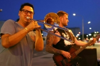 Уличные музыканты появятся на культурной карте Петербурга