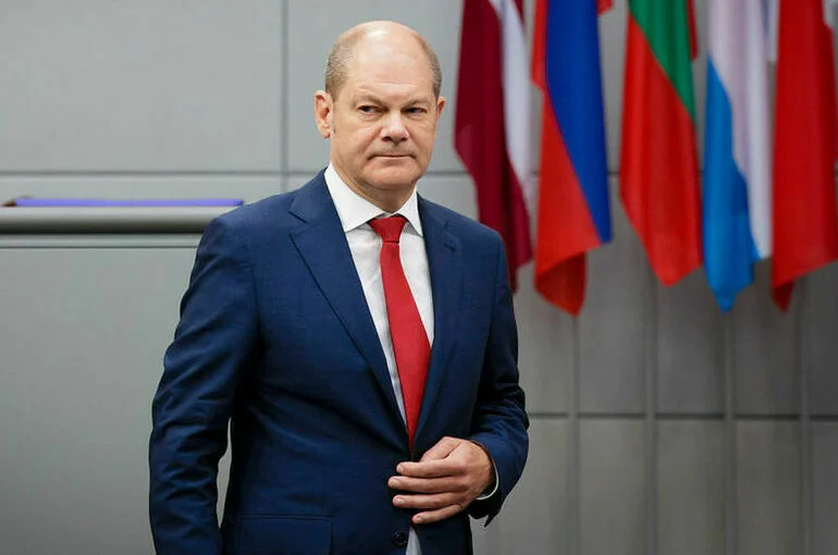 Канцлер ФРГ сообщил об ошибках Берлина в энергетической сфере