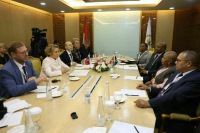 Матвиенко заявила, что в отношениях России и ЮАР есть большой нереализованный потенциал