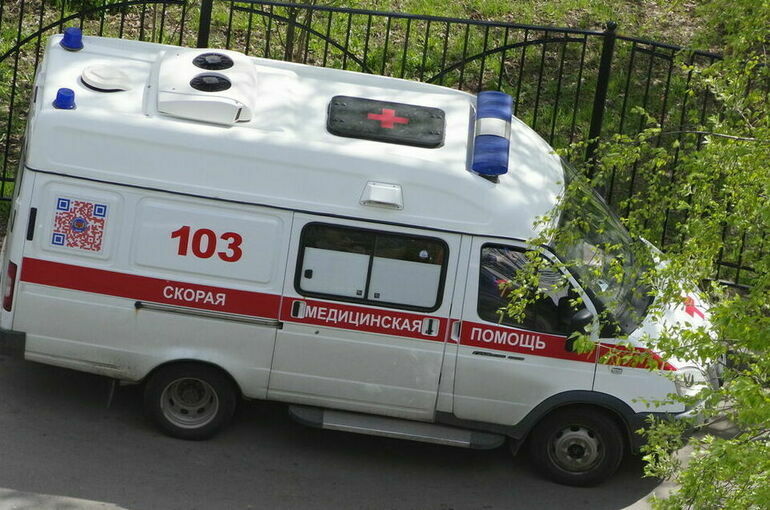 Мальчик из Воронежа после ранения в голову попал в реанимацию