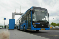 Володин предложил заменить импортные батареи в электробусах на отечественные