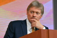 Песков оценил публикацию New York Times о причастности Киева к убийству Дугиной