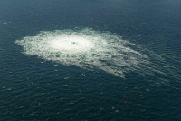 В Швеции заявили о подозрении на вопиющий саботаж на «Северных потоках»