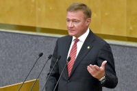 Старовойт сообщил об очередном обстреле села Гордеевка в Курской области