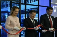 Академия «Маяк» открылась после реставрации в Нижнем Новгороде