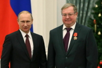 Сергей Степашин: Для Владимира Путина власть не была самоцелью 