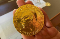 Объявлены лауреаты Нобелевской премии мира 