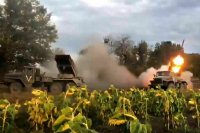 Российские военные отразили попытки наступления ВСУ по трем направлениям