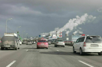 В Счетной палате усомнились, что удастся снизить вредные выбросы на 20% в следующем году