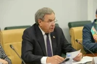 Сенатор Городецкий выступил за внедрение новых методов в строительстве 